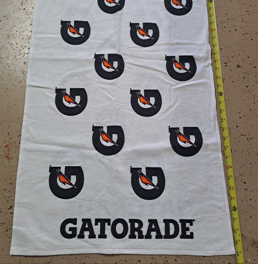 Gatorade Towel 22x40